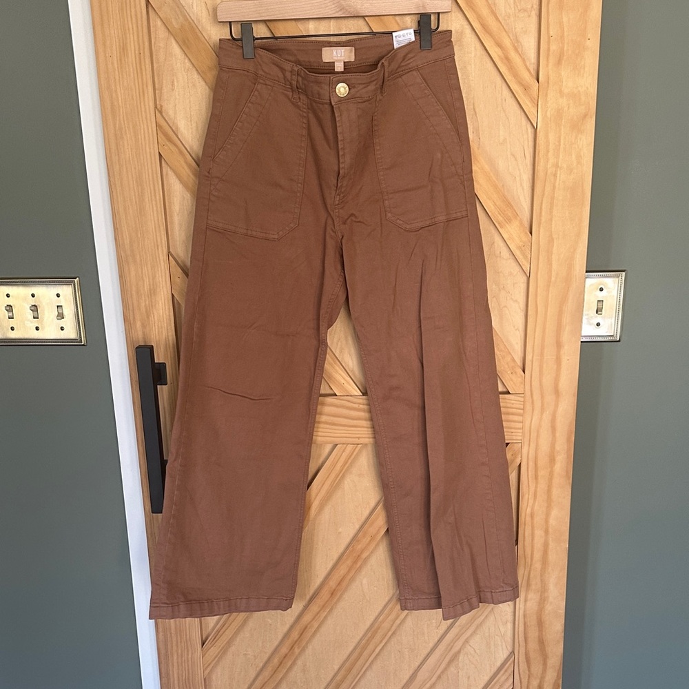 Women’s Kut from the Kloth wide leg pants